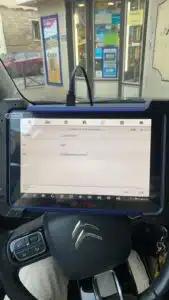 Programmation clé voiture perdue