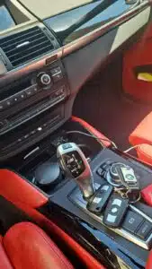 clé voiture